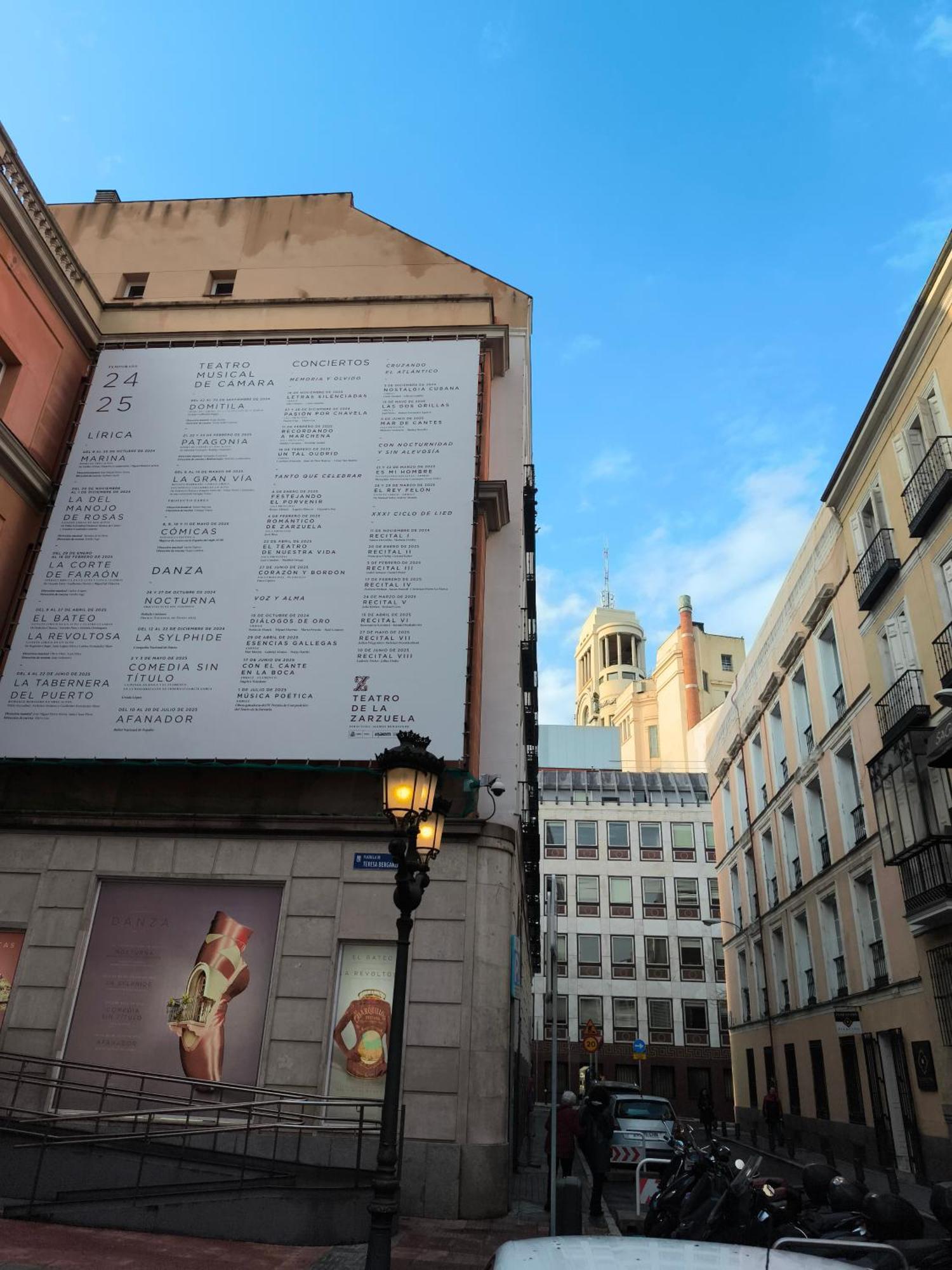 Hostel Latimoamericano Masculino Madrid Kültér fotó